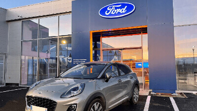 Ford Chanteloup